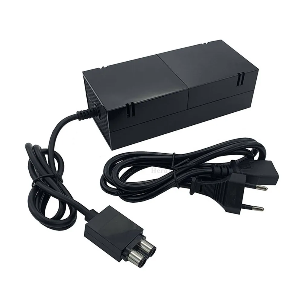 

For Xbox One Power Supply Professional Durable Use Power Supply Charger AC Adapter Charger Power Supply Cable Cord Dropshipping