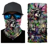 Hiking Scarves Summer Windproof Sunscreen Scarf Sports Riding Quick-drying Mask Seamless Magic Bandana 5