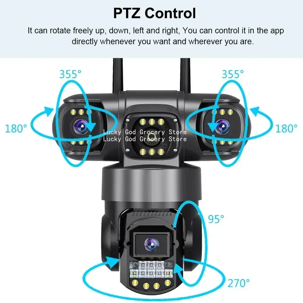 Halcon CCTVCamera Review: Real-World Performance in Home and Business ...
