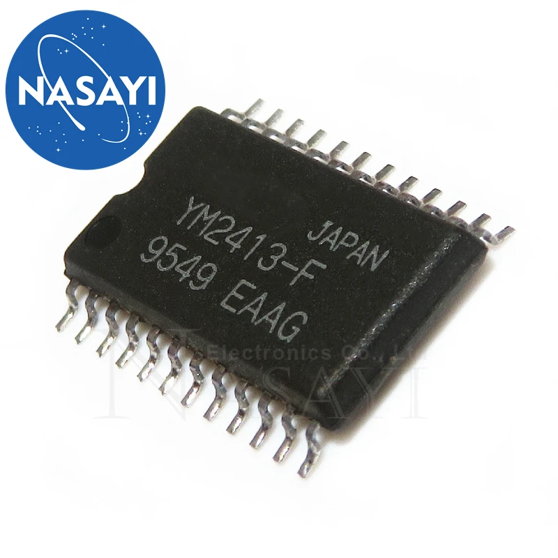 

Чип 5PCS YM2413- f YM2413 SOP-24