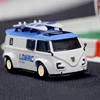 Ldarc Reddian V64 Rtr Remote Control Car 1:64 Mini Miniature Simulation Rc Model Bread Racing Car Desktop Entertainment 5
