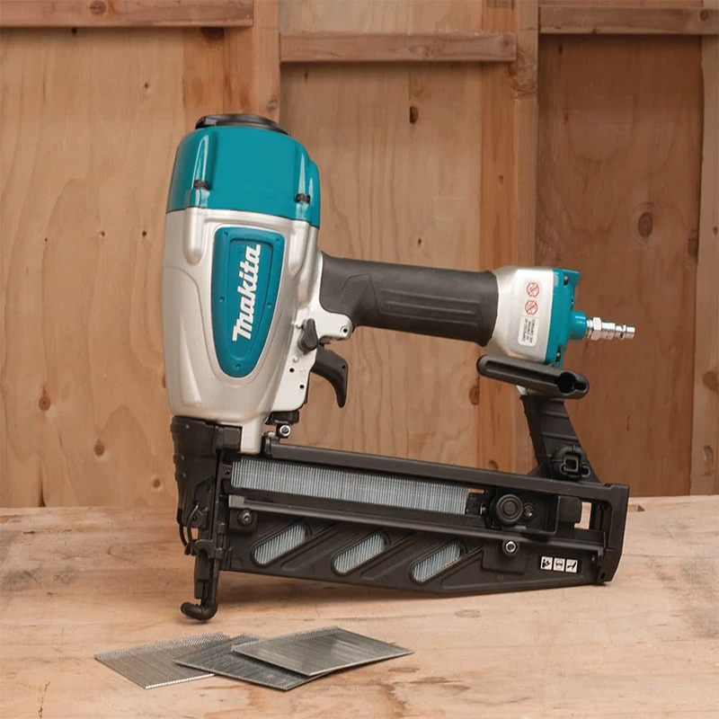 Lumberjack Electric 32mm Nail Gun Stapler Tacker 240v 18 Gauge Nailer Heavy  Duty | eBay