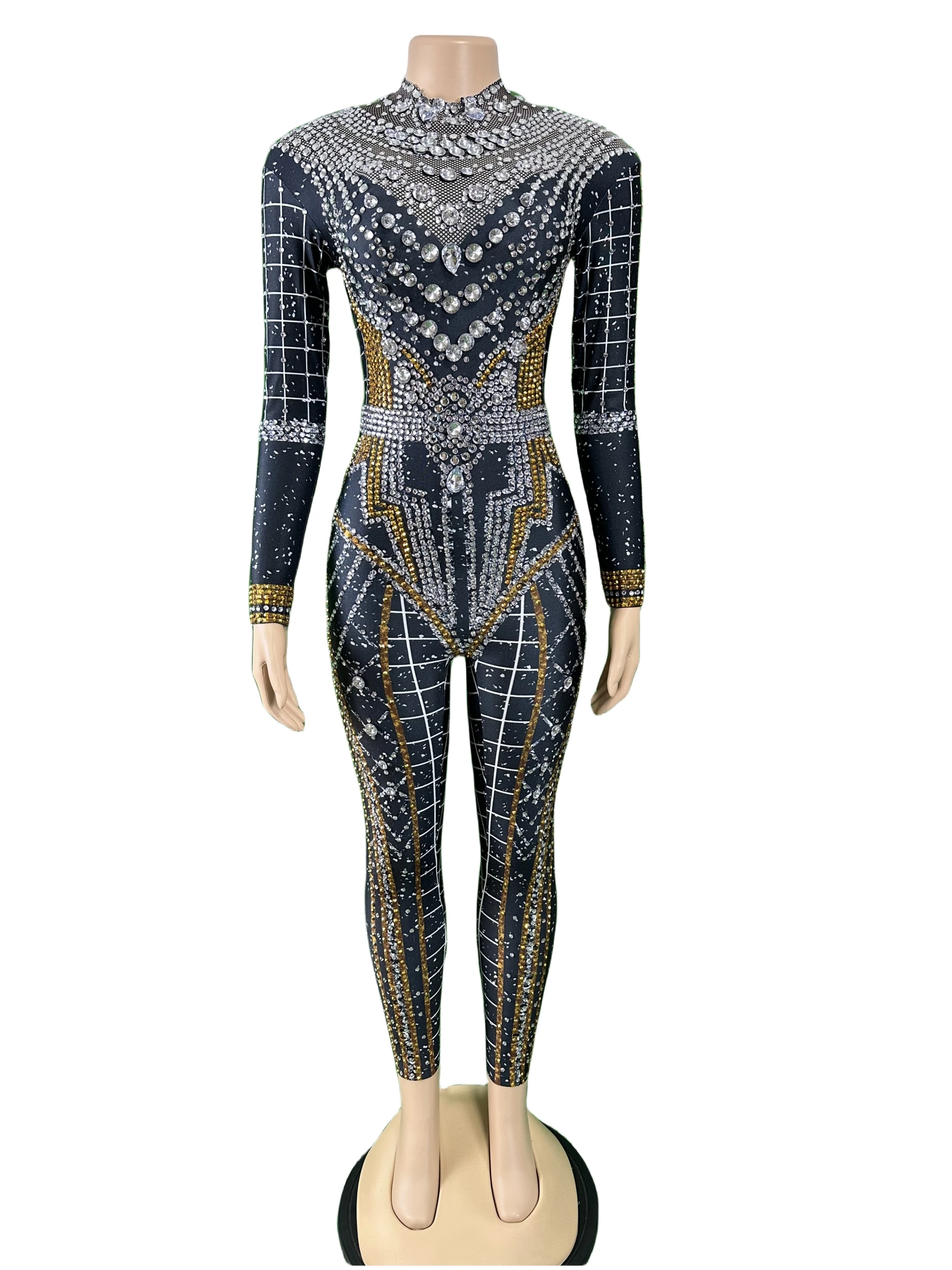 

Женский комбинезон для танцев на столбе, костюм для выступлений на день рождения