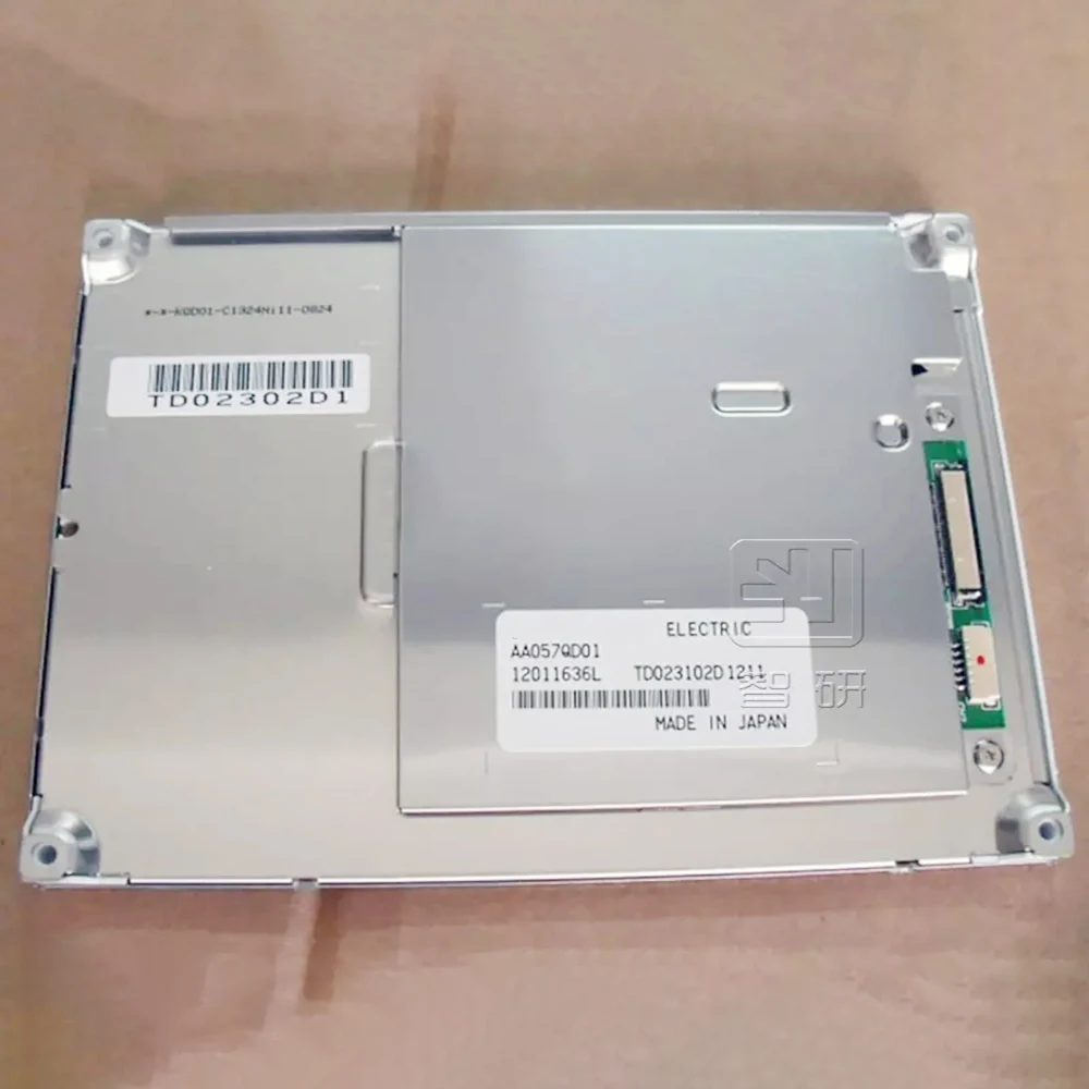 ο  5.7 ġ 320(RGB) 240 TFT LCD ÷ CMOS 33   ü AA057QD01 AA057QD01-T1 AA057QD02 AA057QB01 AA057QB03