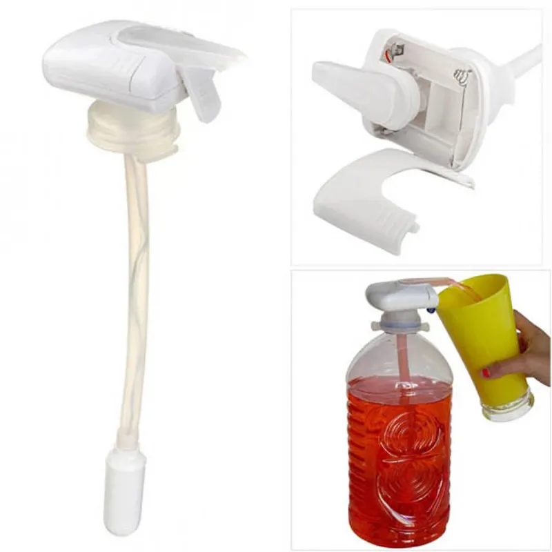 Magic Tap Electric Automatic Drinks Dispenser Juice Water Beverage Dispenser Spill Proof Juice Milk 70% beverage dispenser