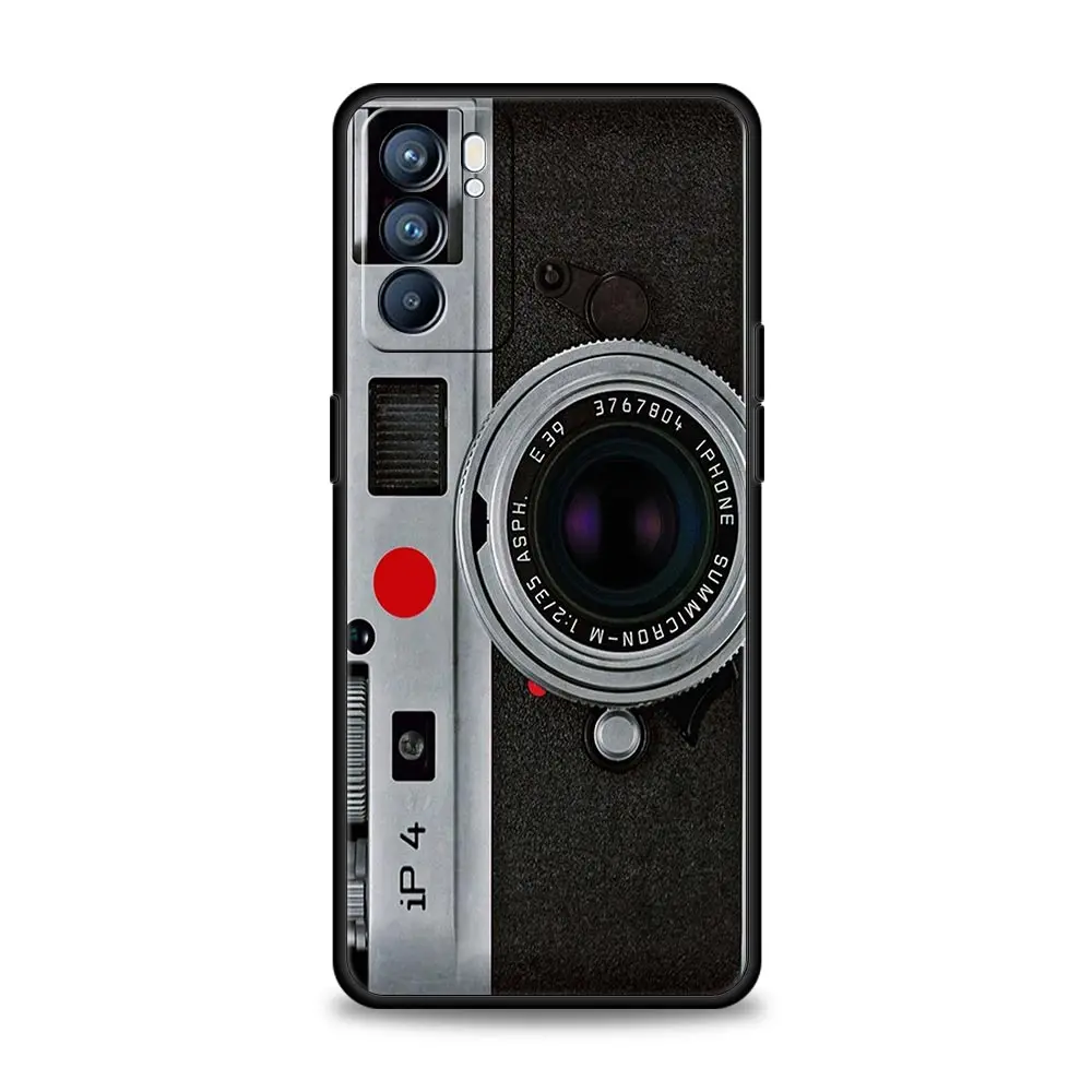 Vintage Cassette Tape Retro Phone Case Cover