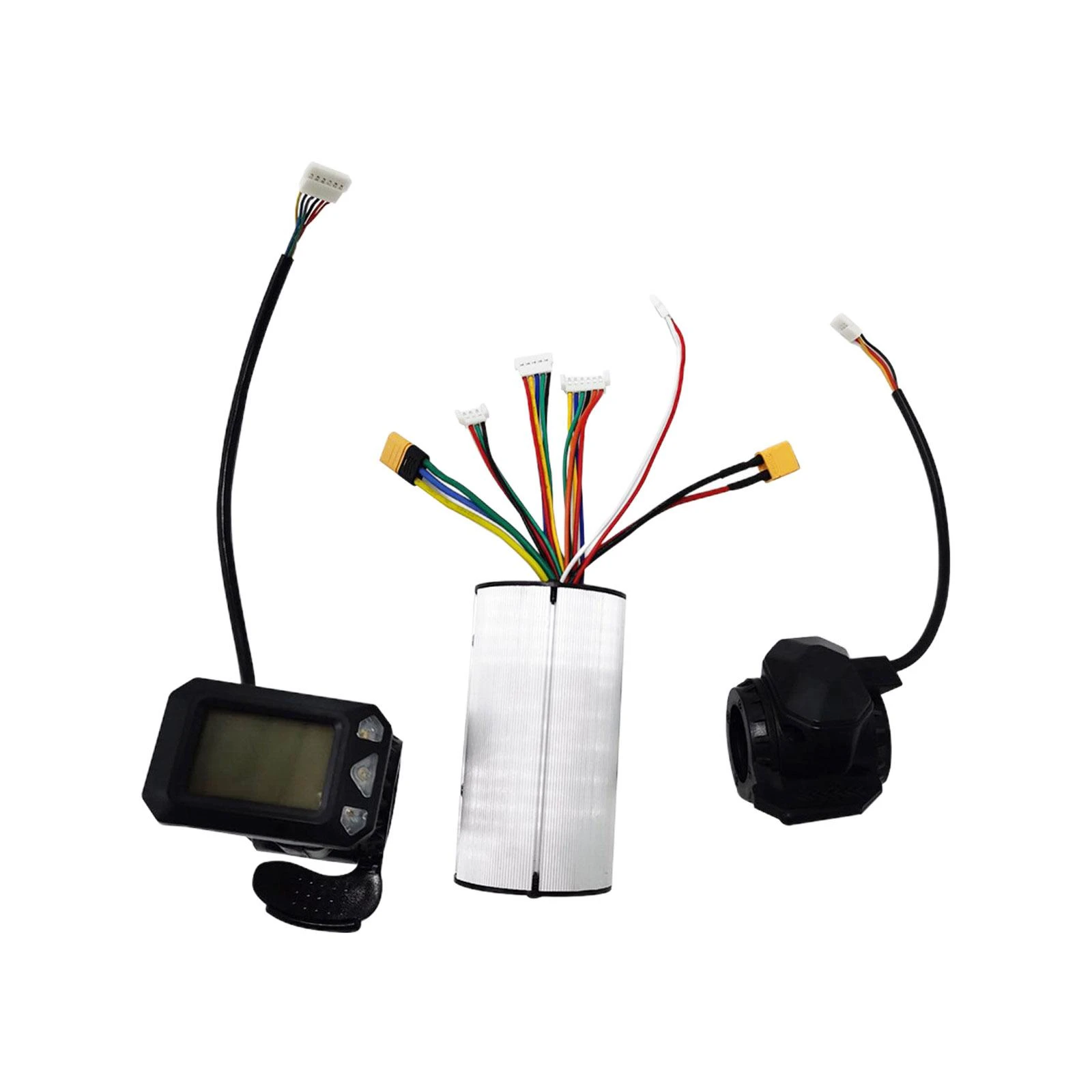 24v Carbon Fiber Electric Scooter Controllers 24v 36v Scooter