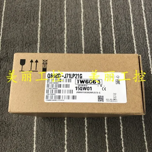 

Mitsubishi Q80BD-J71LP21G новая гарантия качества на один год оригинальная