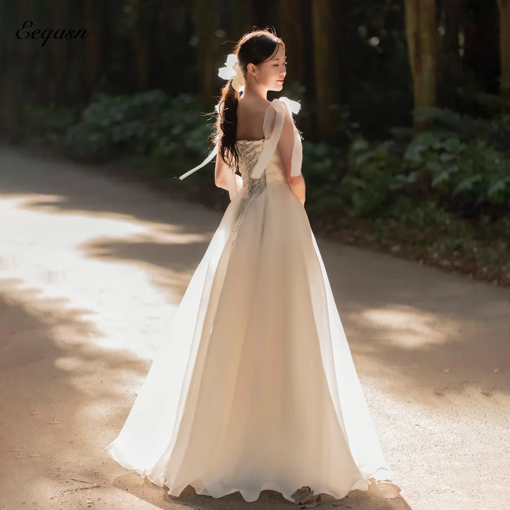 Simple Korean Wedding Gown Korean Simple Wedding Dress Wedding