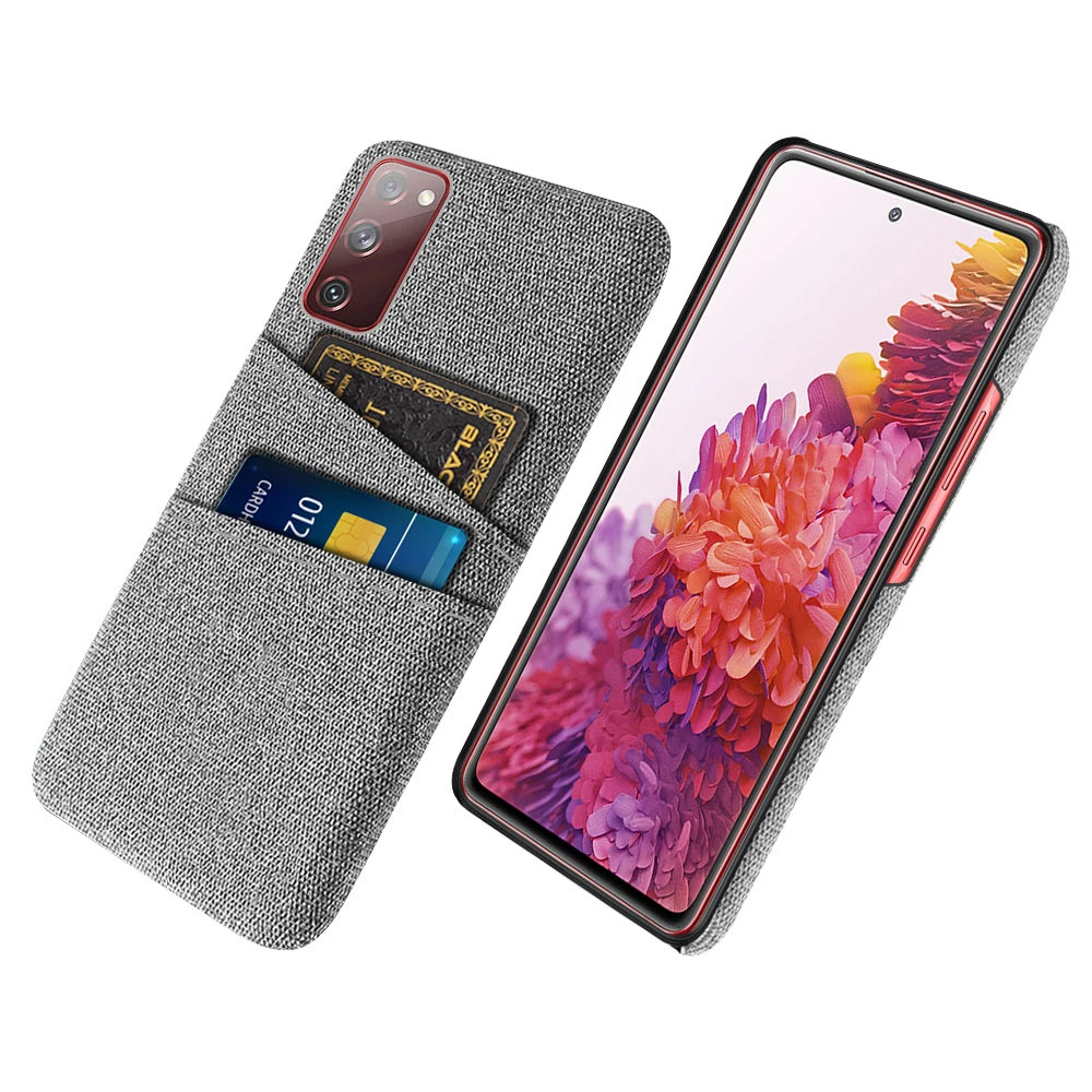 Samsung S20 Fe Caso Per Fundas Samsung Galaxy S20 Fe S 20 S20Fe Fan Edizione S20 Lite Samsung S20 Fe 6.5 "Sm-G781B G781U G781W