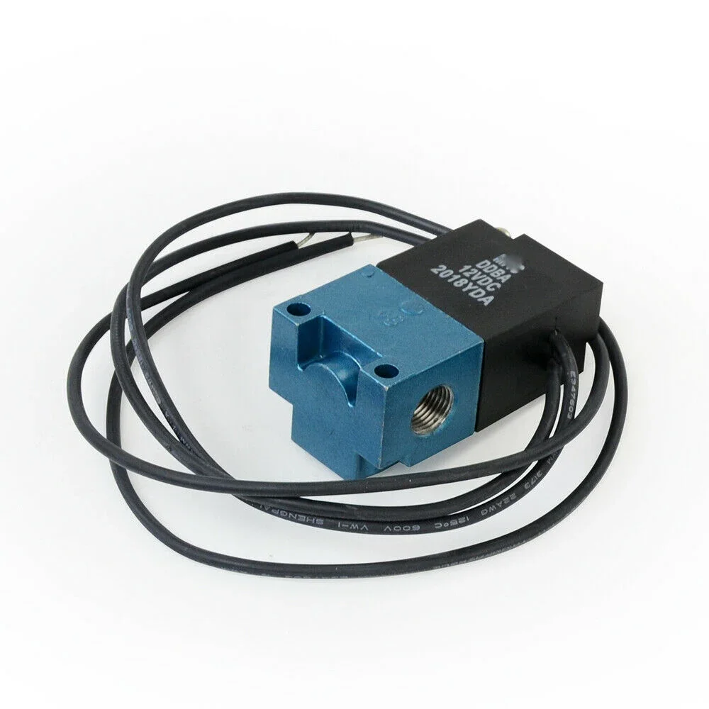 Control valve OYOTE 3 port electronic turbo boost control Ecu solenoid valve