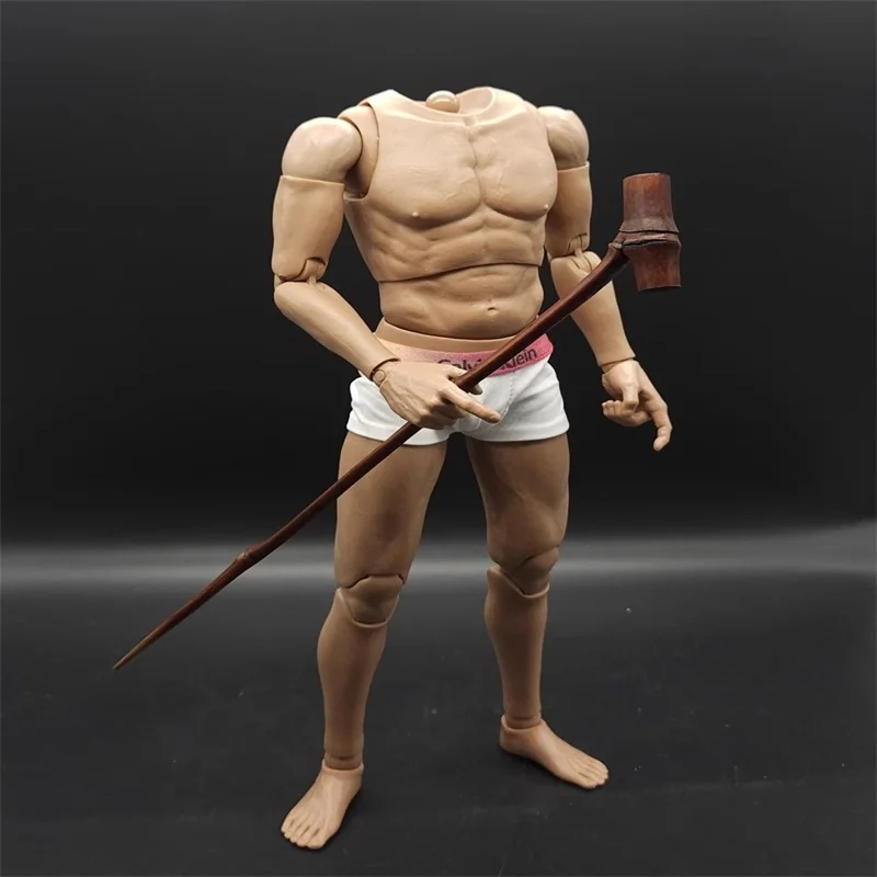 

1/6 Ancient Soldier Scene Accessories Wizarding Staff Model Toy Fit 12'' Action Figures Body In Stock