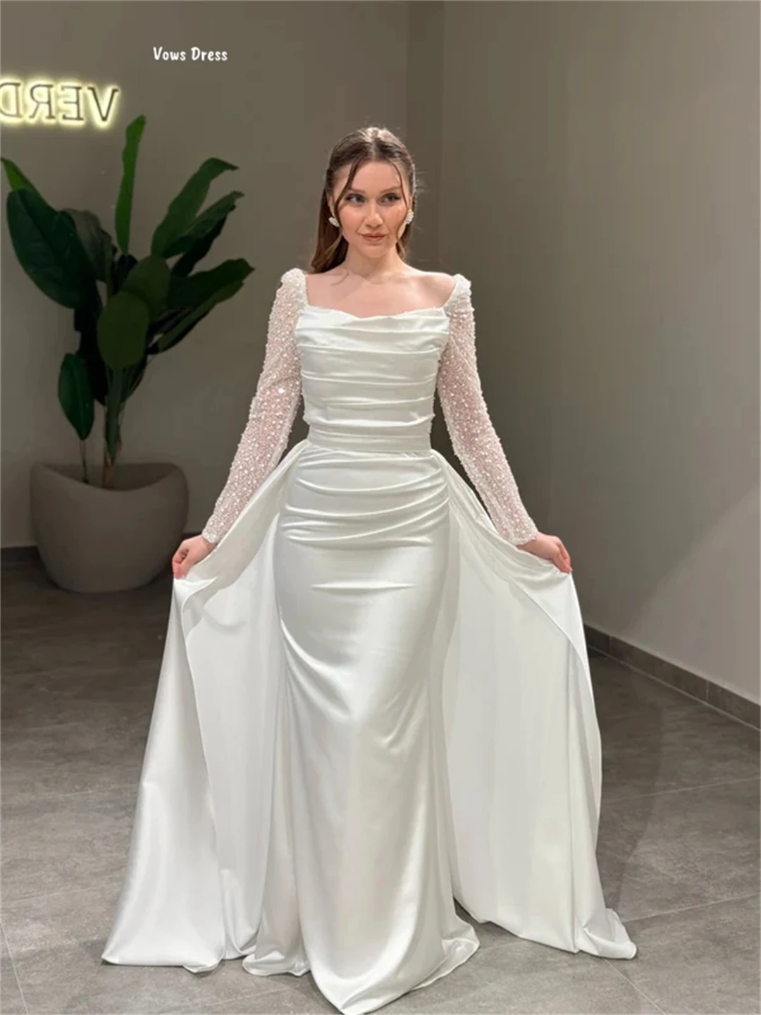 فساتين سهرة مصنوعة حسب الطلب من Vows فساتين حفلات...