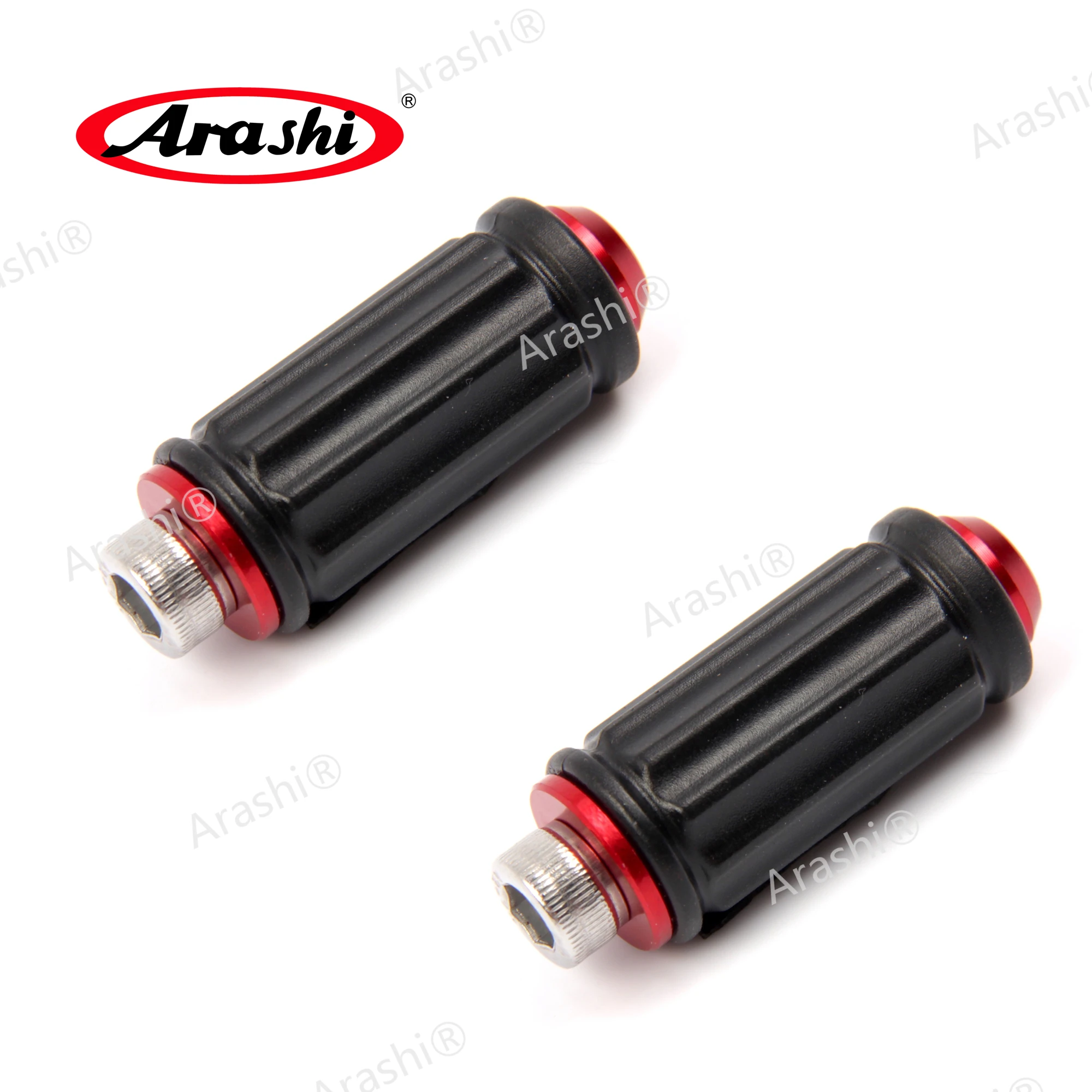 Motorcycle Toe Pegs Brake / Shift Foot Pegs Footrest Rearset Spare Part Accessories For HONDA SUZUKI YAMAHA KAWASAKI 1PCS Motorcycle Accessories Motorcycle Footrests Motorcycle Foot Pedals