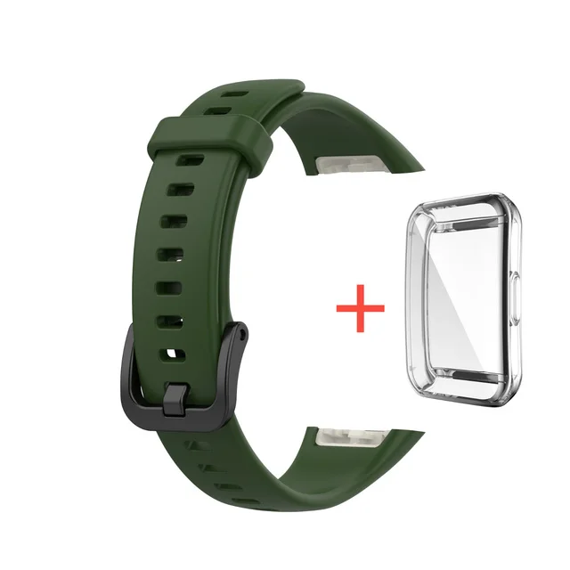 Silicone Replacement Strap
