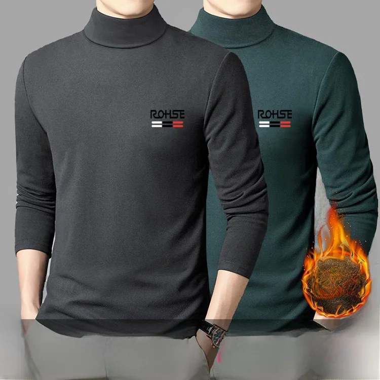 Dark gray + dark green [two-piece pack]