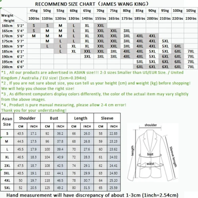 S-5XL High quality Men's fashion handsome Everything Business Everything Spring jacquard casual suit single West coat 6