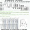 S-5XL High quality Men's fashion handsome Everything Business Everything Spring jacquard casual suit single West coat 6