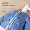 Quick Drying Clothes Bag Hair Dryer Down Jacket Quick Drying Bag Travel Portable Bag Dormitory Blow Drying Drying Bag 3