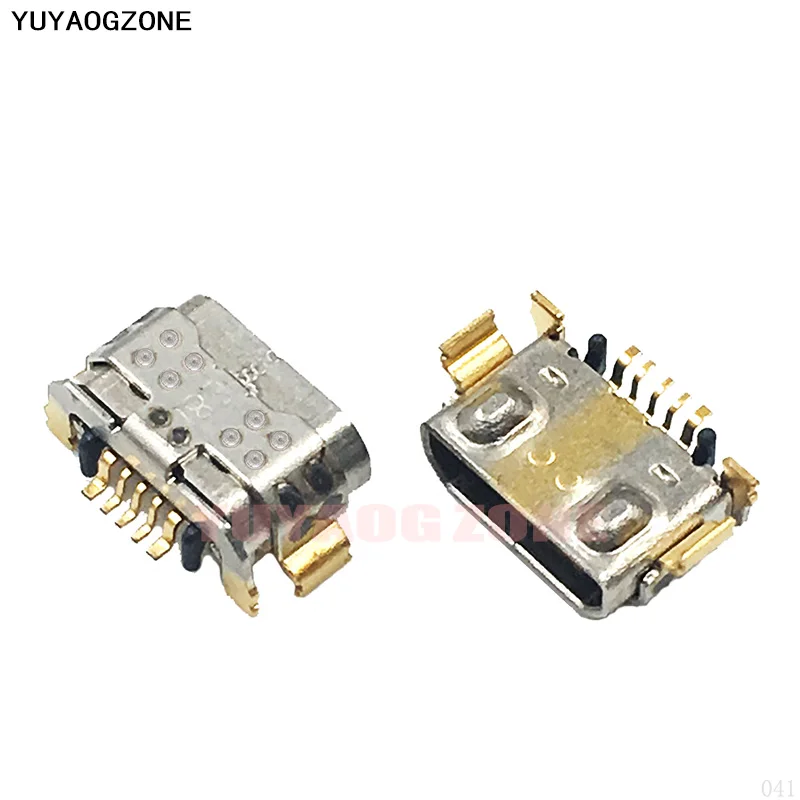 

2PCS/Lot For Huawei G9 P9 Lite / Honor Play 6 5A Y5 Y6 2017 Micro USB Charging Dock Charge Port Socket Jack Connector