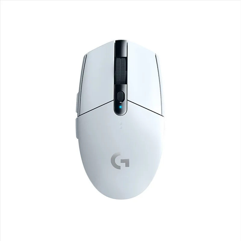 Мышь logitech g304 lightspeed черный. Мышь logitech g304 lightspeed черный