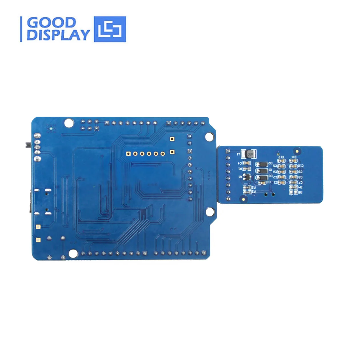 Epaper Display com Esp32 Development Kit Eink Módulo de Tela Esp32 Demo Kit Esp32-l C02 Gdey075z08 75 - Imagem 5