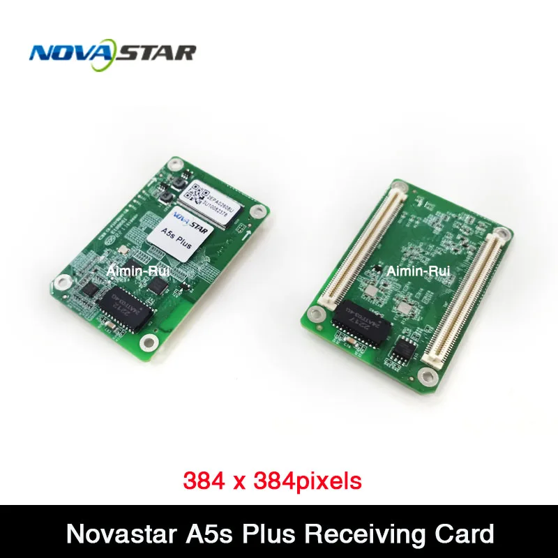 

Novastar A5s Plus Small Pitch Electronic Screen Full Color LED Display Receiving Card