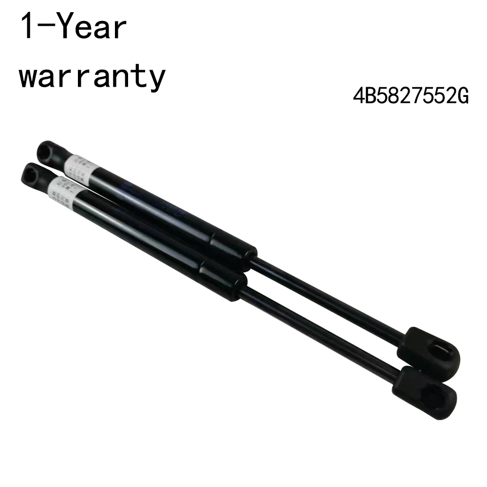 

2Pcs Trunk support rod 4B5827552G For Audi A6L A6 S6 RS6 A4 S4