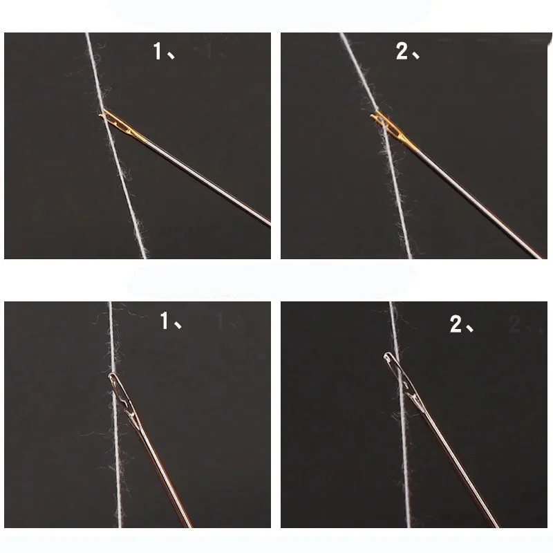 Рисунок 6 - швейные иглы для одежды