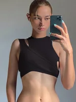 Vêtements d'été deux pièces pour femmes, streetwear sexy, haut précieux, culotte de lit en dentelle, style décontracté 2