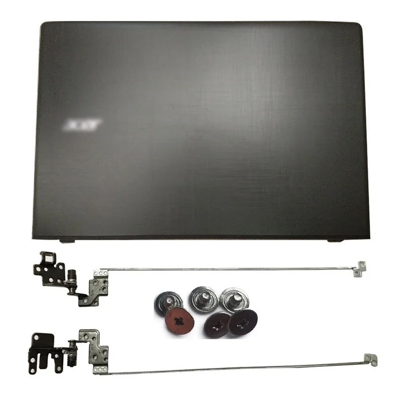 

Новинка для Acer Aspire E5-575 E5-575G E5-575TG E5-523 TMTX50 TMP259 задняя крышка ноутбука LCD/LCD петли 60.GDZN7.001