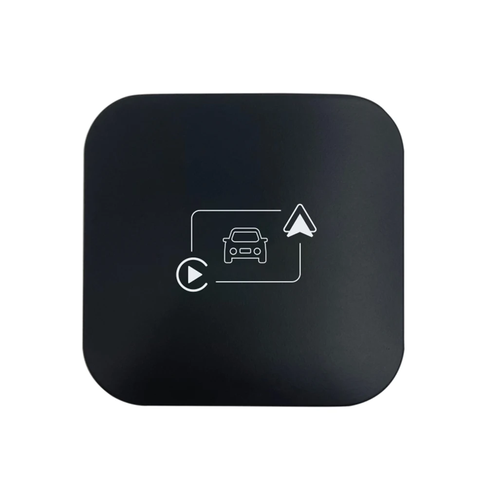 BOÎTE AI Carplay 5 en 1 - Mini boîte AI pour Apple Carplay, Adaptateur