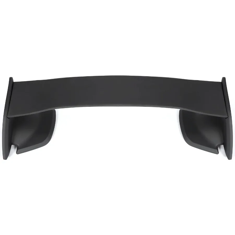 Rear Trunk Spoiler Compatible with 20152021 Subaru WRX WRX STI 4 Door Sedan Rear Trunk Lid Spoiler Wing ABS Plastic Matte Black