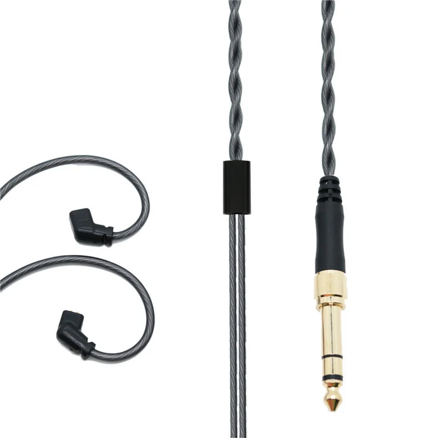 新品未使用】qdc SOLO 3in1 Cable Silver 楽天市場】qdc SOLO 3in1