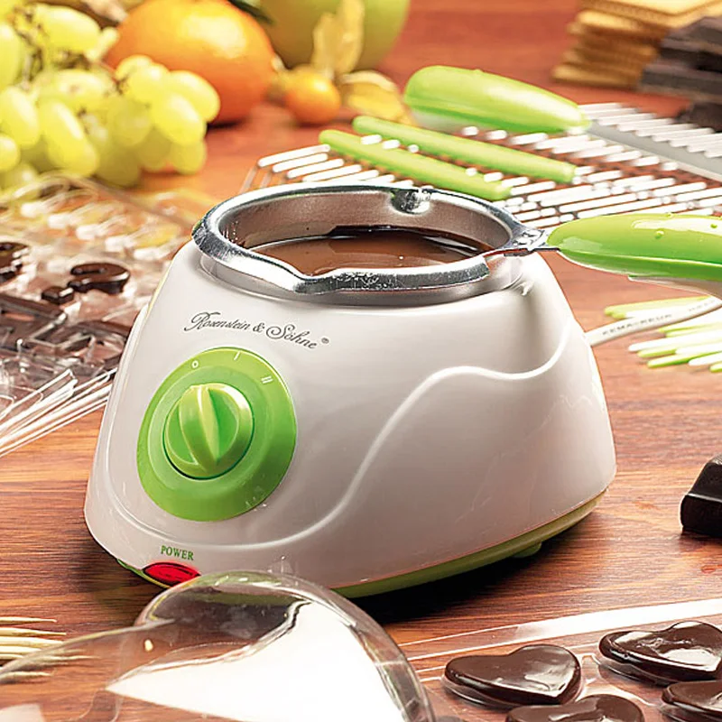 Chocolate pot set chocolate pot mould set