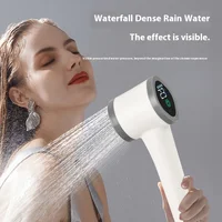 Outdoor Battery-powered Electric Shower