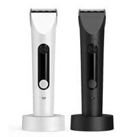 Xiaomi Mijia Hair Clipper Professional Hair Cutting Machine Hair Beard Trimmer For Men Electric Shaving Chargeable LF1 1