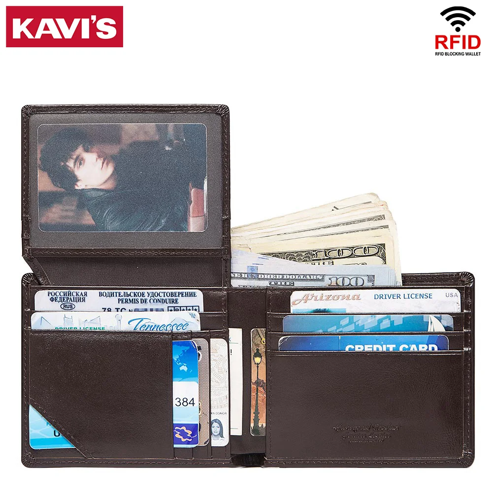 2022 Quality Fashion Men Wallets Short Small Money Purses New Design Dollar Price Top Coffee Wallet Photo Pocket Bag |