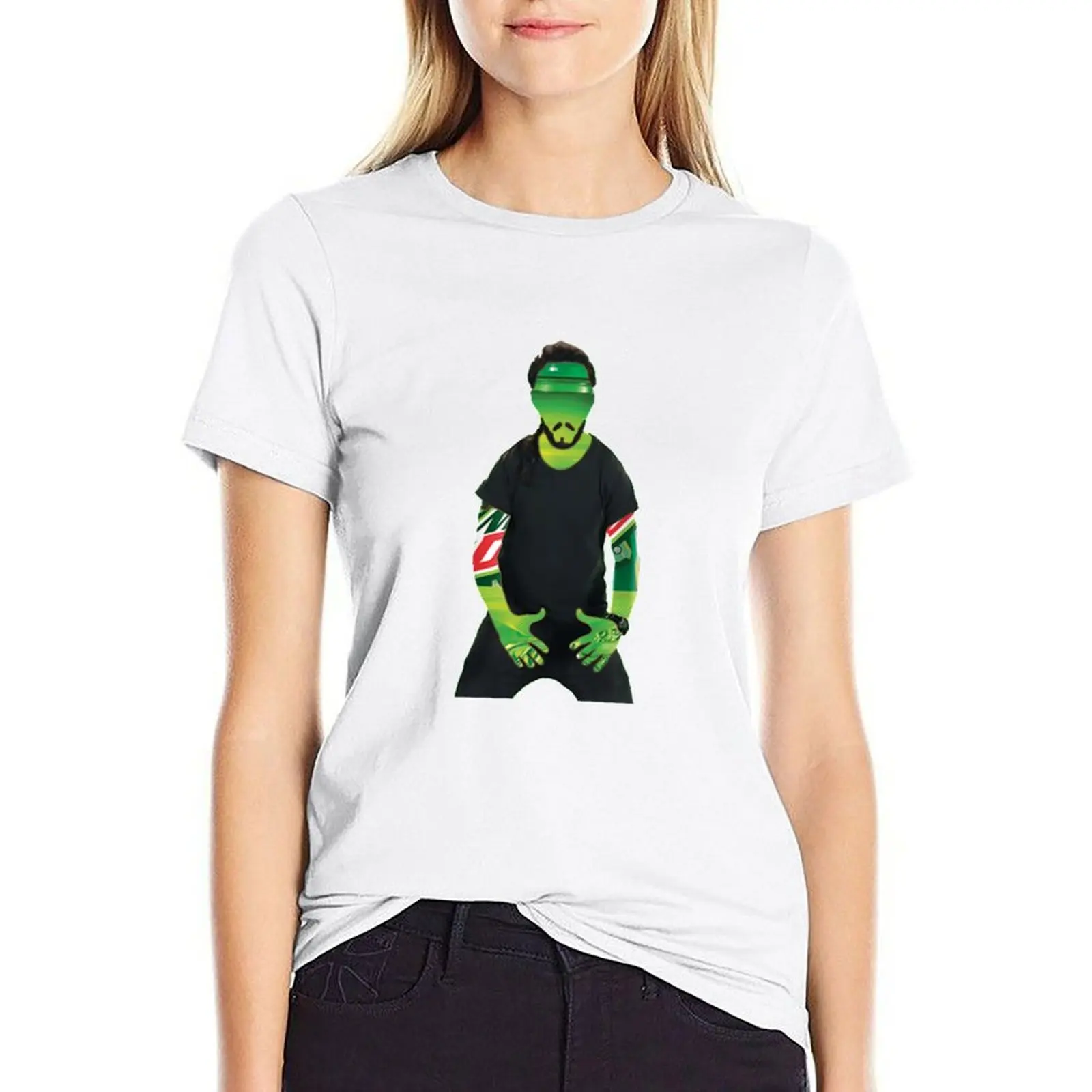 

Just Dew It T-shirt aesthetic clothes shirts graphic tees oversized white t-shirt dress for Women sexy
