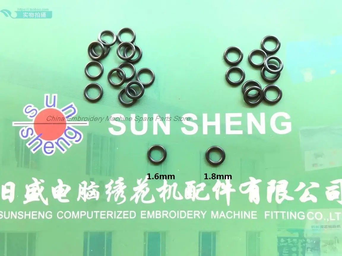 

10 шт., резиновые прокладки для шин, 1,6 мм, 1,8 мм