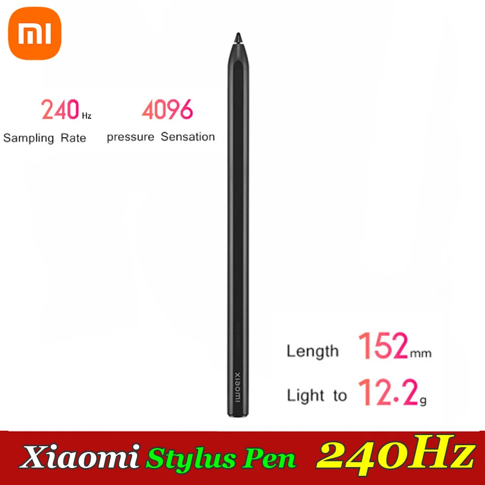 XiaomiStylusPen240HzDrawWritingScreenshot152mmTabletScreen