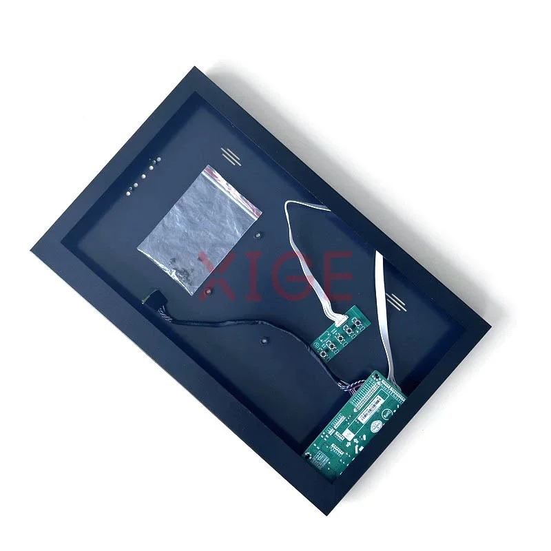 

Плата драйвера + металлический корпус для LTN140AT07/LTN140AT08, комплект для самостоятельной модификации LVDS 40 Pin Портативный 14 "HDMI-совместимый дисплей VGA 1366*768