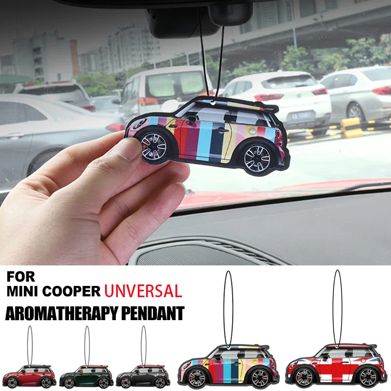 Car Aromatherapy Pendant Air Freshener For BMW MINI Cooper JCW F54