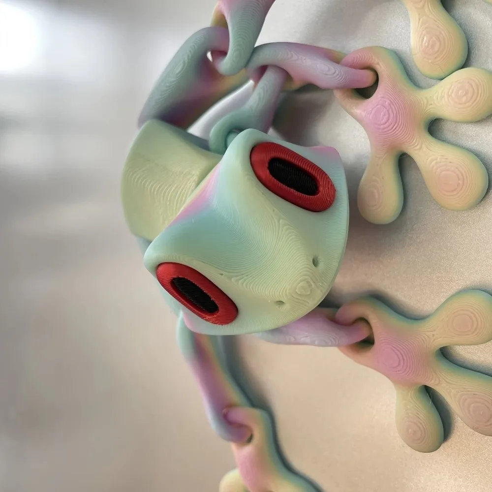 Realistic Magnetic Frog Toy Stress Relief Toys Frog Decoration 3D Printed Magnet Frog Frog Refrigerator Magnets Decor