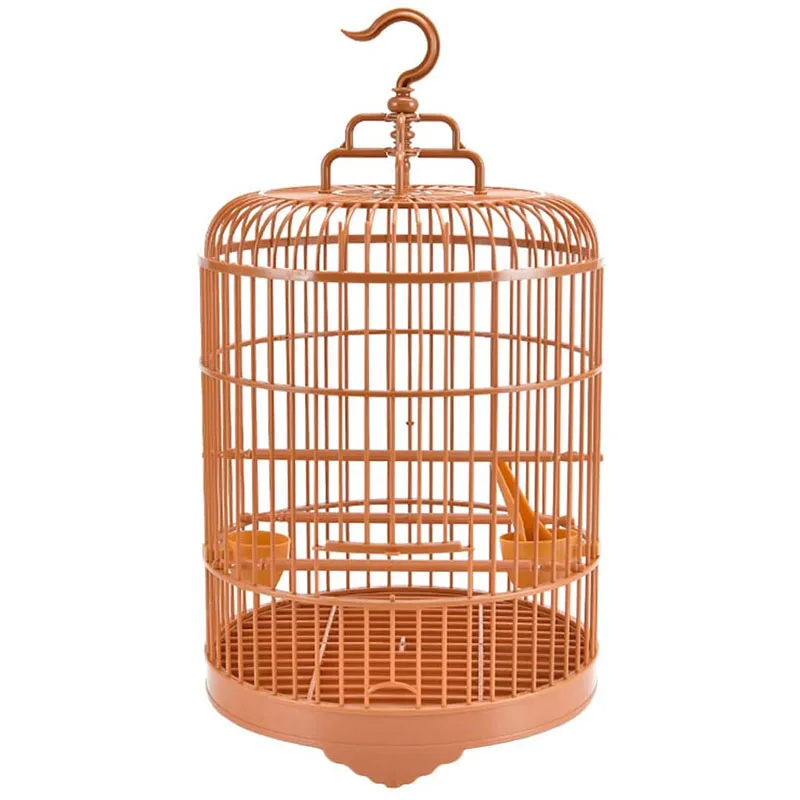 

Luxury Pet Beds Stroller Products Accessories Supplies Parrot Birds Hanging Nest Stand Plastic Round Cages Carriers Houses