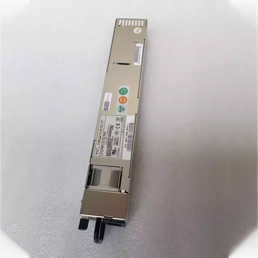 500W For Zippy Server Power Supply M1S-3501V (PSMI) M1S-3501V 5 500W For Zippy Server Power Supply M1S-3501V (PSMI) M1S-3501V - Image 3