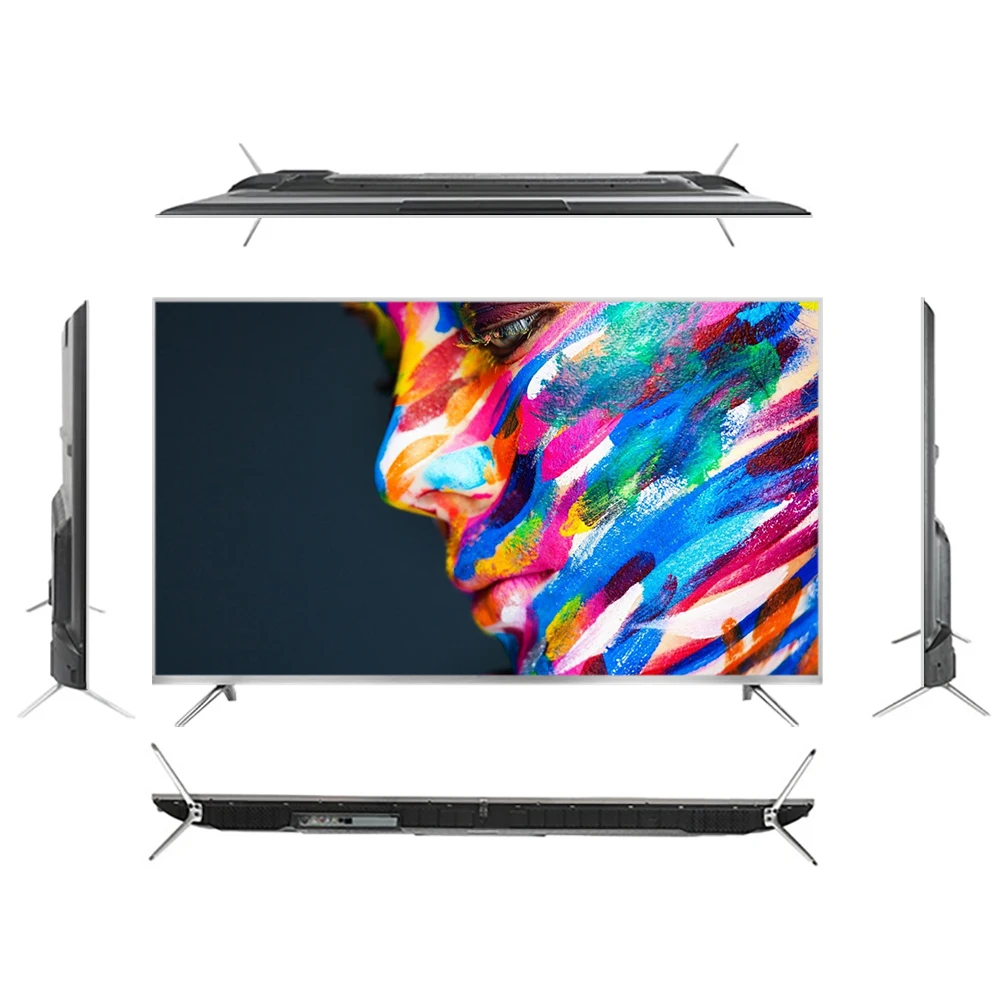 85 Inch Smart Tvs UHD 4K Televisions Tv Smart Android Tv 95 100 Inch Television