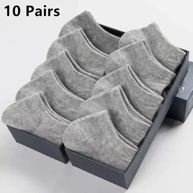 10 Pairs Grey