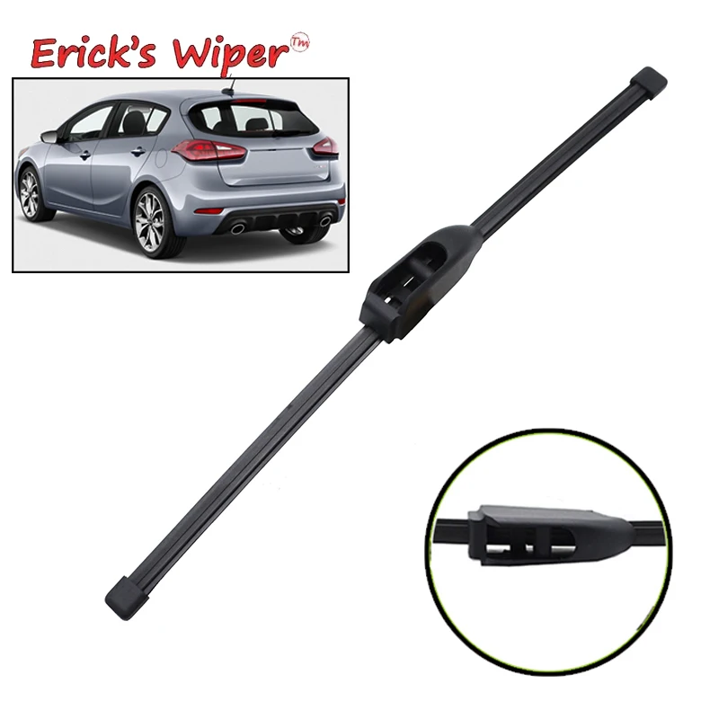 Erick's Wiper 13" Rear Wiper Blade For Kia Forte5 2013 2018