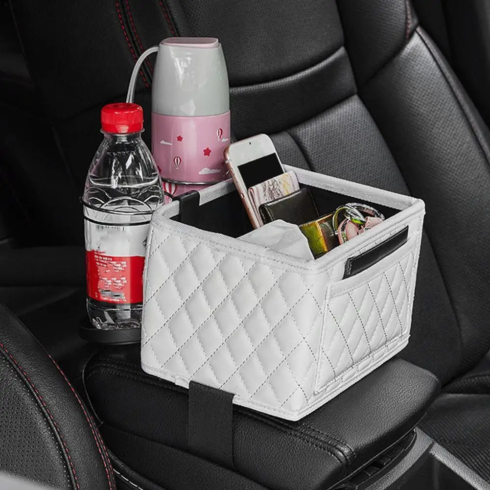 

Многофункциональные складные держатели для стаканов, подставка для телефона, аксессуары для хранения и поддержания порядка в салоне автомобиля